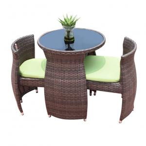  Coffee Shop Bistro Table And Chairs Set Restaurant Furniture Manufactures