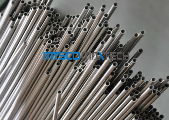  1 / 4 Inch ASTM A789 S31803 Duplex Steel Tube NDT For Chemical Industry Manufactures