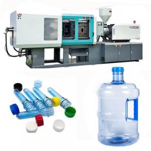  Low Pressure Injection Molding Machine 120 Ton Plastic Bottle Blowing Machine Manufactures