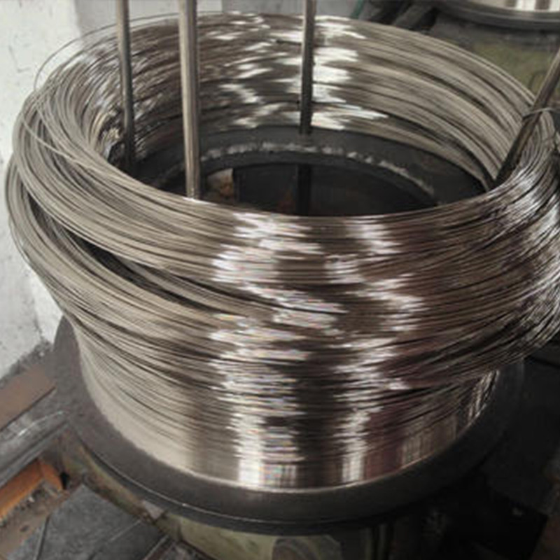  14g 15 Gauge 16 Gauge Hot Rolled Stainless Steel Wire Rod 6mm Grade 304 316 Manufactures