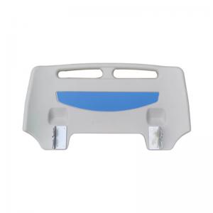  PP Plastic Head Foot Board Hospital Bed Accessories Hospital Bed Footboard Manufactures