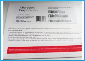  Global Area Windows 2012 R2 Standard DVD Installation Program - COA  Activation Manufactures