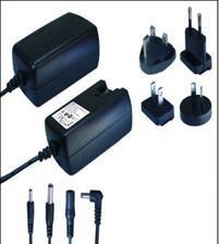  15 W series vertical interchangeble type switching power supply- black color Manufactures