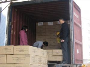  China inspection Third party inspection company Production supervising loading/Container Loading Manufactures