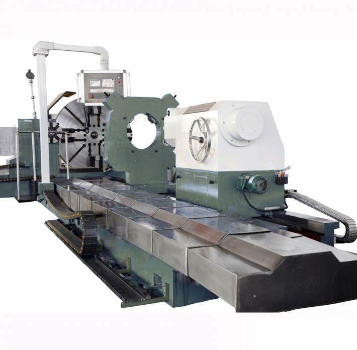  Automatic Programming CNC Roll Turning Lathe Machine For Variety Of Materials Roll 500mm Manufactures