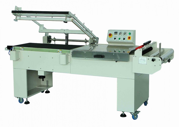 Buy cheap Semi Automatic L Bar Shrink Sealer Machine Adjustable Sealing Packaging from wholesalers