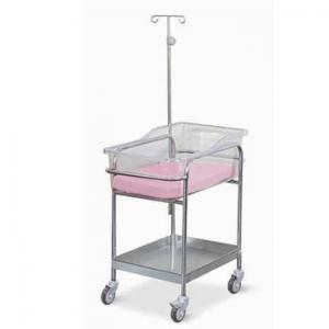  Pediatric Hospital Baby Crib , Hospital Infant Bed CE And ISO Approved Manufactures