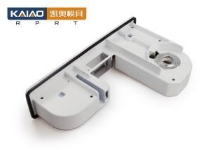  Prototyping Through Assembly Precision Machining Cnc Part Metal Aluminum Mount Plates Manufactures