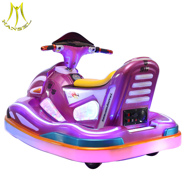  Hansel amusement park battery operated motor ride for adult Manufactures