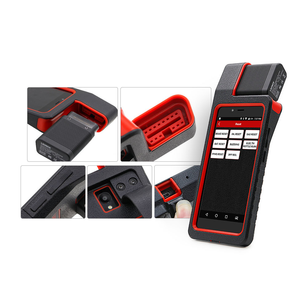 Diagun IV Powerful Launch X431 Scanner Diagnotist Tool with 2 years Free Update