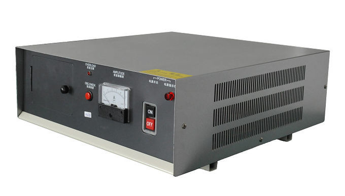 Medical Mask Machine High Power Ultrasonic Generator  Ultrasonic Frequency Generator Manufactures