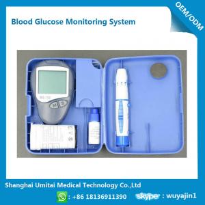  Multi Purpose Blood Sugar Check Machine , Blood Sugar Measurement Device Manufactures