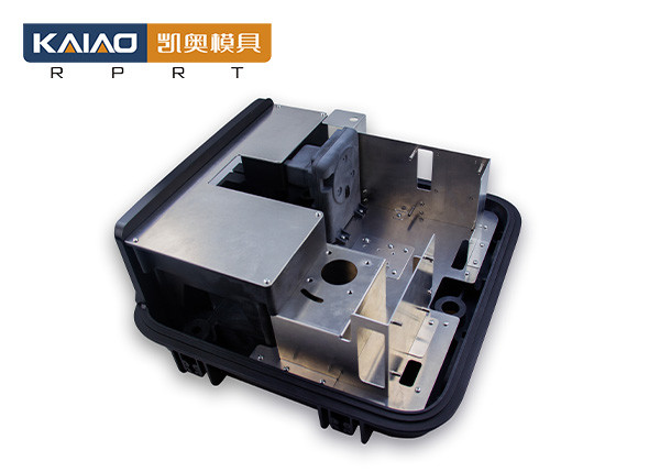  Plastic CNC Milling Rapid Prototype Aluminum Anodized 6061 6063 7075 Manufactures