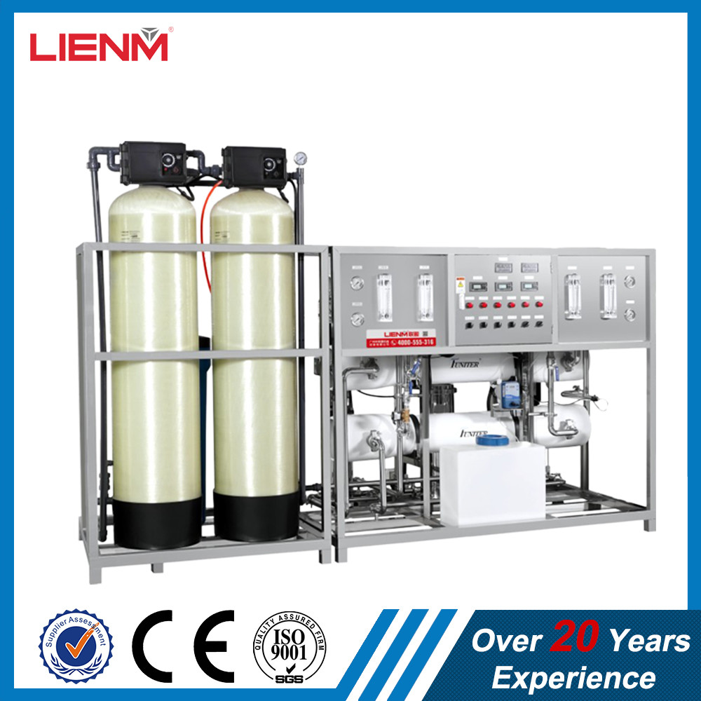 Buy cheap RO EDI water treatment system ultra pure water purifier  RO System ozone generator water treatment from wholesalers