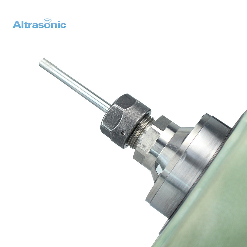  20Khz Ultrasonic Assisted Milling / Drilling Device For Glass And Precious Stone Manufactures