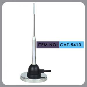  Waterproof Magnetic Cb Antenna With Oxide Aluminium Bar Mast 3050mm Cable Length Manufactures