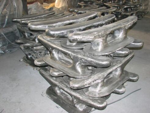  Marine Kevel Chocks in Cast Steel Manufactures