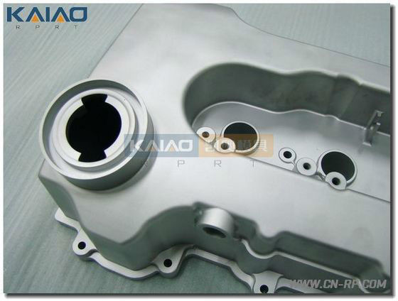  Aluminum Alloy Rapid Prototype Hardware Processing CNC Four Axis Five Axis Parts Manufactures