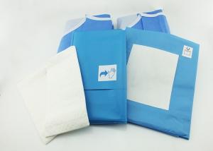  Table Drape Sterile Surgical Packs Childbirth Pregnant Delivery Disposable Manufactures