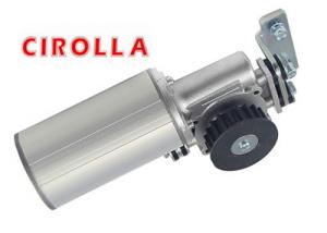  Low Sound Roller Shutter Door Motor Brushless 24V DC For Industrial / Household Manufactures