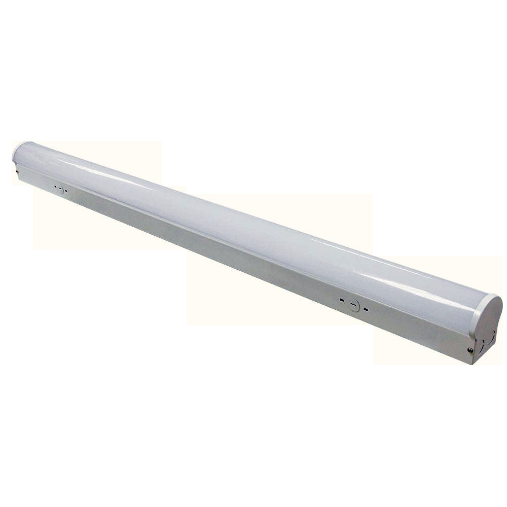 Buy cheap DLC qualified 4FT Linear LED Strip Light Fixture 30W, 100-277VAC, 5-yrs warranty from wholesalers