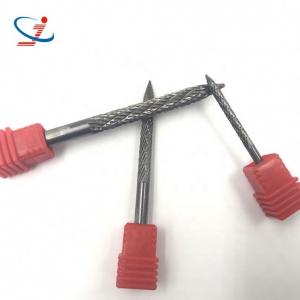  4.5MM 6MM Tire Reamer Drill Bit / High Hardness Tire Reamer For Drill Manufactures