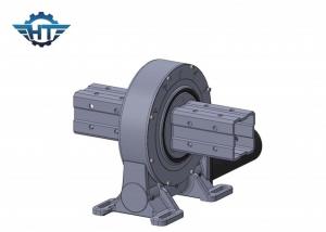  VE9 Slew Drive Gearbox With Hourglass Worm For Tube Output Solar Tracking System Manufactures