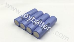  High Quality Authentic Samsung ICR18650-22V 3.7V 2200mAh Li-ion rechargeable High Power Samsung cell Manufactures