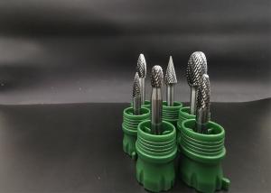  Cross Double X Gear Milling Cutter 6mm Carbide Rotary Burr Manufactures