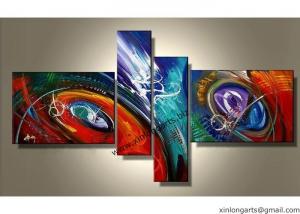  Modern Abstract Oil Painting Manufactures