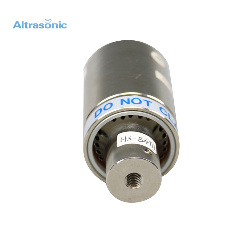  Ultrasonic Welding Converter 40kHz 500 Watt Replacement Branson For Plastic Manufactures
