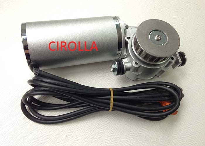  Elevator Door Operator Permanent Magnet Brushless Dc Motor 24V Power 62W Small Size Manufactures