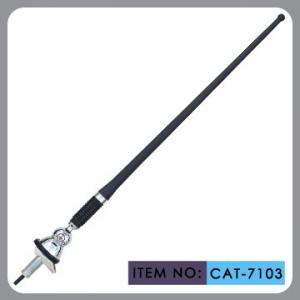 Retractable Vehicle Radio Antenna With Ordinary Radio Plug Coaxial Cable 3C-2V Manufactures