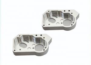 China Customize 4 Axis CNC Milling Service Aluminum Spare Parts For Trailers Accessories on sale