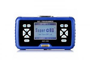  OBD SKP 900 Car Key Transponder Programmer Tool For All Cars With 500 Tokens Manufactures