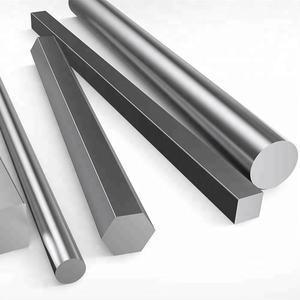  API ASTM Aluminium Solid Rod Aluminum Metal Bar T351-T651 Manufactures