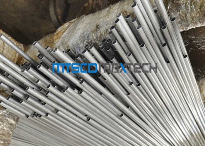  Round Section Shape S32760 Duplex Steel Tube Cold Drawn Manufactures
