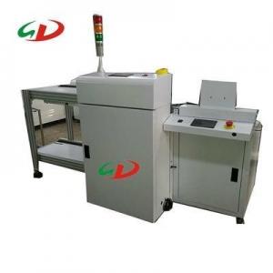  SMT Machine Automatic PCB Destacker PLC Control System With Loading Machine Manufactures