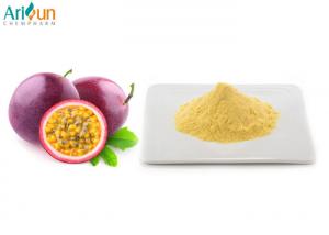  Water Soluble Loss Weight Passion Fruit Powder Improve Human Immunity Manufactures