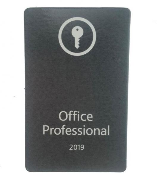 Online Download Office Professional 2019 License Retail Key Multi Language Digital Pack 1