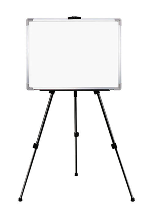  Triangle Easel Collapsible Drawing Board With Paper Clip BV Certification Manufactures