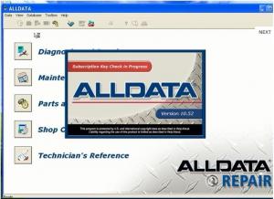  750GB External HDD Professional Automotive Diagnostic Software Alldata 10.53 /  3.38 Manufactures