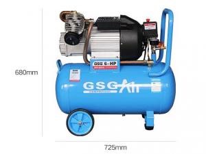  Elegant Compact Air Compressor , Rotary Screw Air Compressor 30 Tank Capacity Manufactures