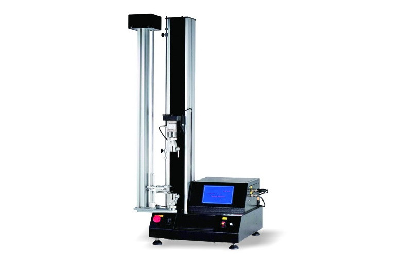  5KN Precision Electronic Universal Testing Equipment Tensile Strength Testing Machine Manufactures