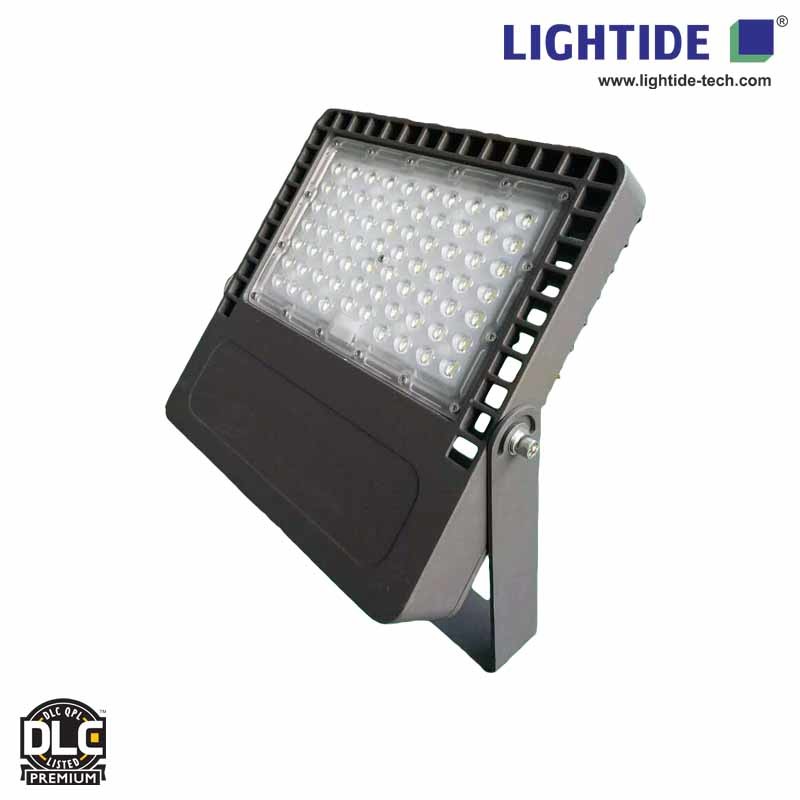  DLC Premium CREE LED Flood Lights 150W, 135 LPW, 100-277vac, 7 yrs warranty Manufactures
