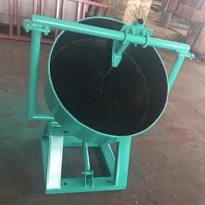  Disc Organic Fertilizer Granulator Machine Manure Pelletizer Carbon Steel Manufactures