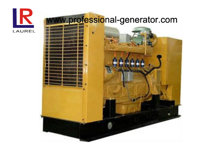  Low Consumption 100kw Natural Gas Electricity Generator for Alternative Energy Project Manufactures