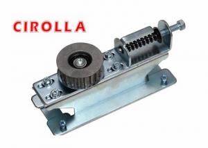  High Strengthed Belt Tensioner Automatic Door Accessories / Automatic Sliding Door Pulley Manufactures