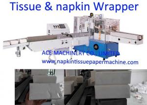  220v Soft Tissue Paper Wrapping Machine Manufactures