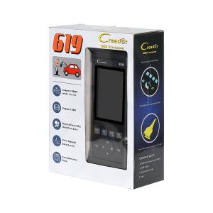  Launch Creader 619 Code Reader Full OBD2 / EOBD Functions Support Data Record and Replay Manufactures